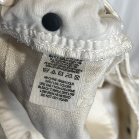 Free People Skinny Ankle Jeans - Picture 5 of 6